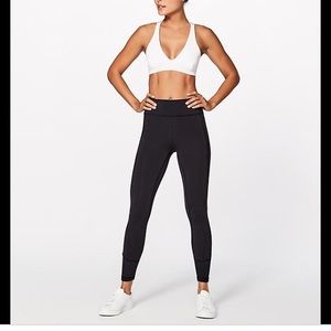 Lululemon wunder under leggings